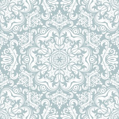 Dikişsiz oryantal arka plan