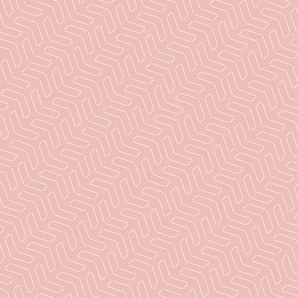 Geometrik Kusursuz Vektör Deseni