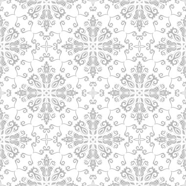 Dikişsiz oryantal arka plan