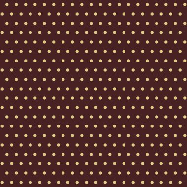 Noktalı Kusursuz Modern Desen