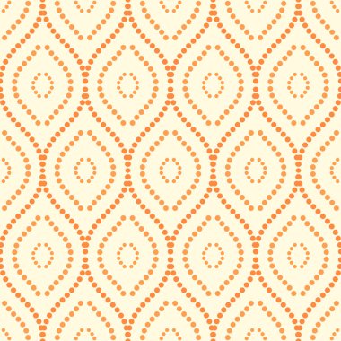 Geometrik Kusursuz Desen