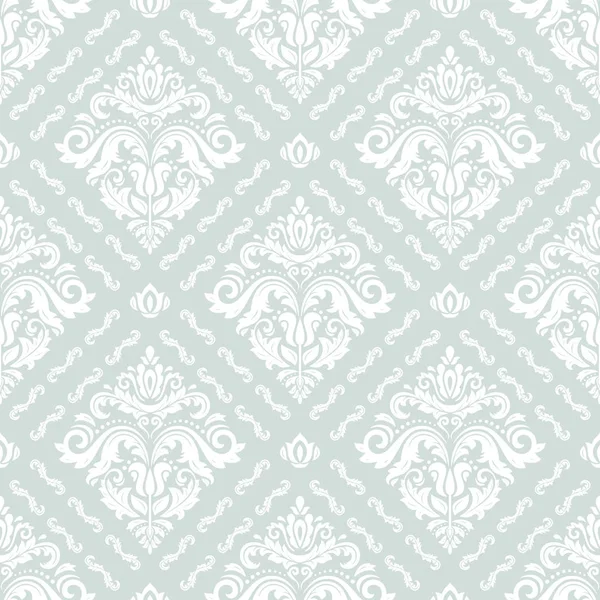 Seamless Wallpaper in the Style of Baroque