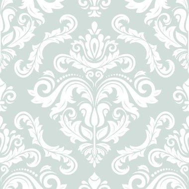 Sorunsuz vektör klasik desen