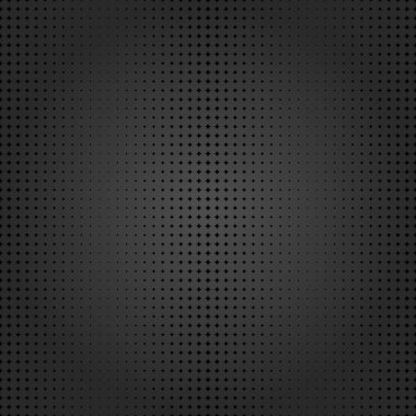 Noktalı Kusursuz Modern Vektör Deseni