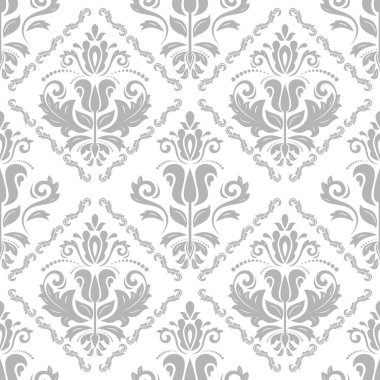 Dikişsiz oryantal arka plan