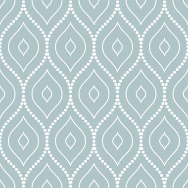 Geometrik Kusursuz Desen