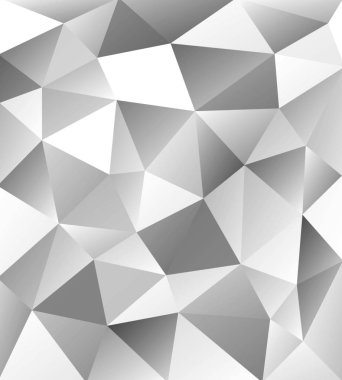 geometrik soyut vektör desen