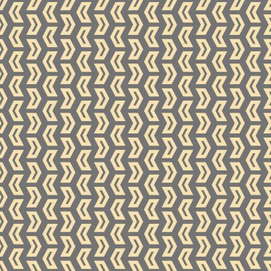 Geometrik Kusursuz Vektör Deseni