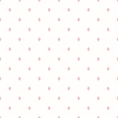 Noktalı Kusursuz Modern Vektör Deseni