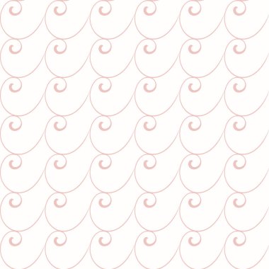 Geometrik Kusursuz Vektör Deseni