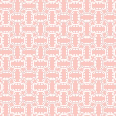 Geometrik Kusursuz Desen