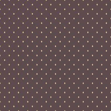 Noktalı Kusursuz Modern Desen