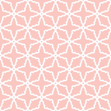 Geometrik Kusursuz Desen
