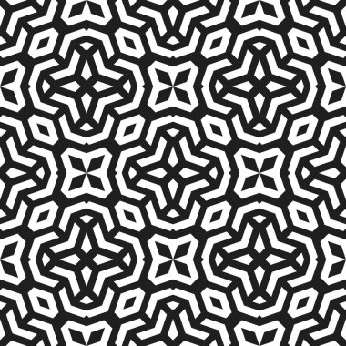 Kusursuz Geometrik Vektör Arkaplanı