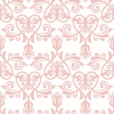 Sorunsuz vektör klasik desen