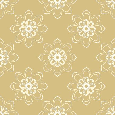 Çiçek iyi Seamless Modeli