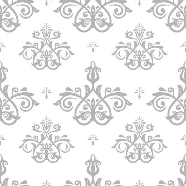 Dikişsiz oryantal arka plan