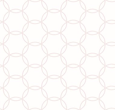 Geometrik Kusursuz Desen