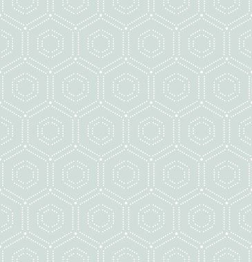 Modern sorunsuz noktalı deseni