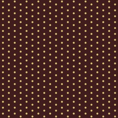 Noktalı Kusursuz Modern Vektör Deseni