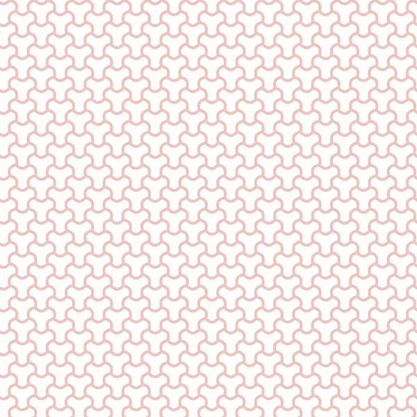 Geometrik Kusursuz Vektör Deseni