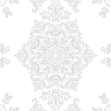 Sorunsuz vektör klasik desen