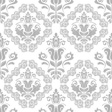 Sorunsuz vektör klasik desen