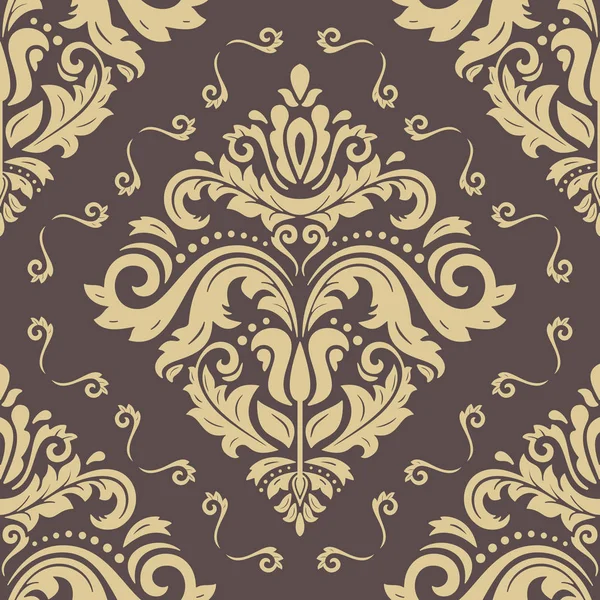 Sorunsuz vektör klasik desen