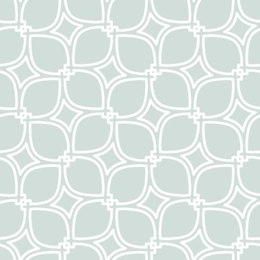 Geometrik Kusursuz Desen