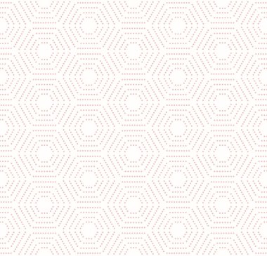 Modern Vektörsüz Noktalı Desen