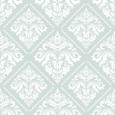 Dikişsiz oryantal arka plan