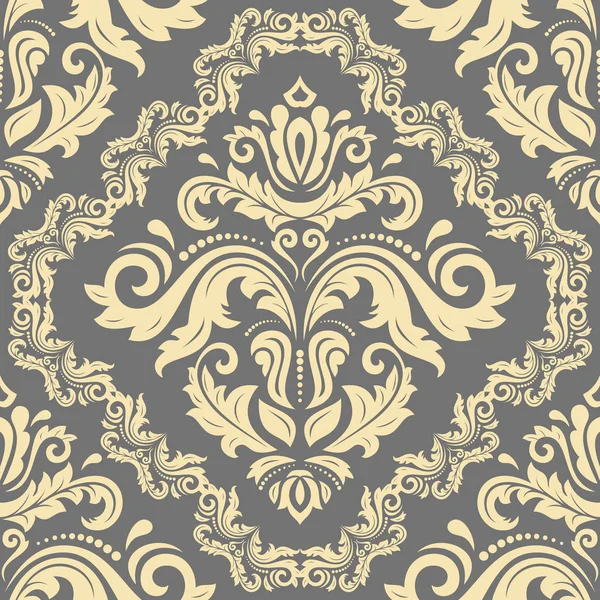 Dikişsiz oryantal arka plan