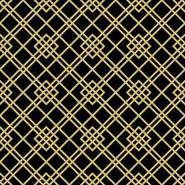 Kusursuz soyut desen