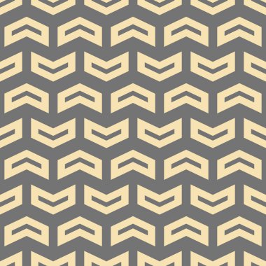 Geometrik Kusursuz Vektör Deseni