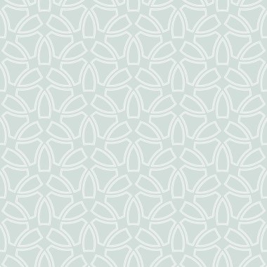 Geometrik Kusursuz Desen