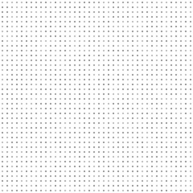 Noktalı Kusursuz Modern Desen