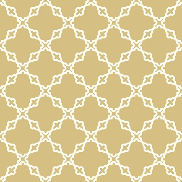 Seamless Pattern in Arabian Style