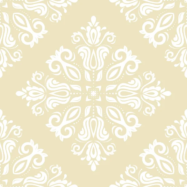 Dikişsiz oryantal arka plan