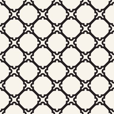 Sorunsuz vektör klasik desen