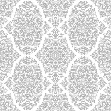 Sorunsuz vektör klasik desen