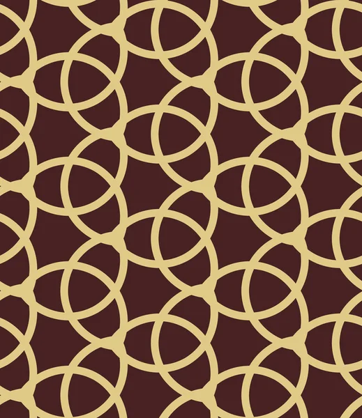 Geometrik Kusursuz Vektör Deseni