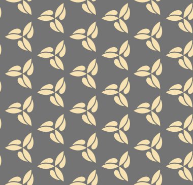 Geometrik Kusursuz Vektör Deseni