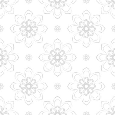 Çiçek iyi Seamless Modeli