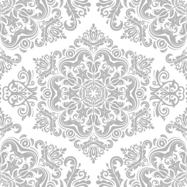 Dikişsiz oryantal arka plan