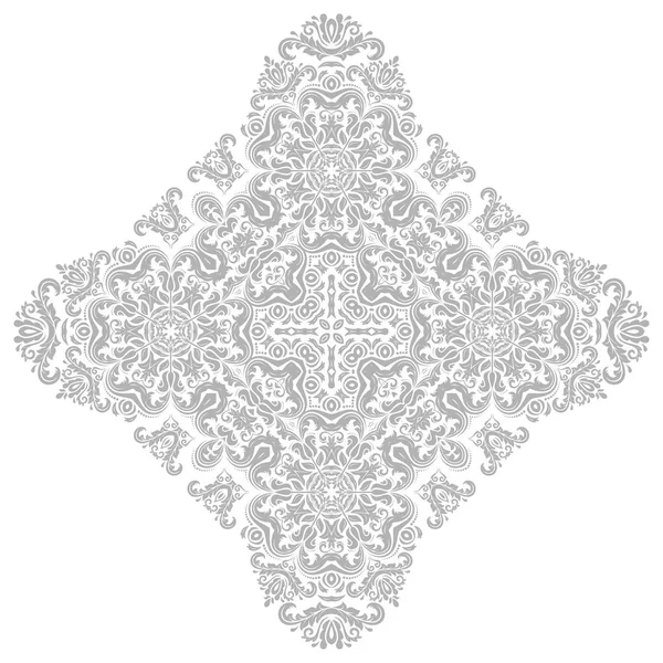 Modèle vectoriel abstrait oriental — Image vectorielle