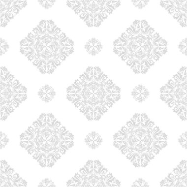 Barok tarzında sorunsuz duvar kağıdı