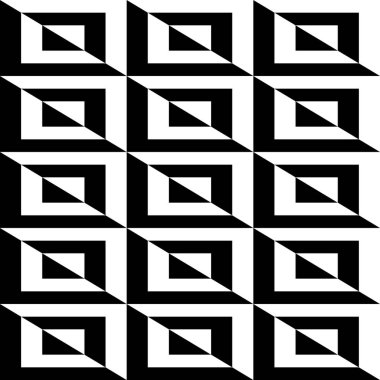 Kusursuz Geometrik Arkaplan