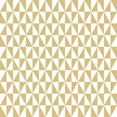 Geometrik Kusursuz Vektör Deseni