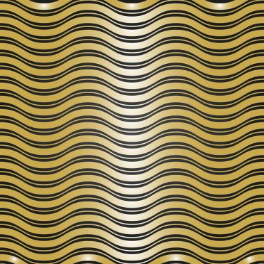 Geometrik Kusursuz Vektör Deseni