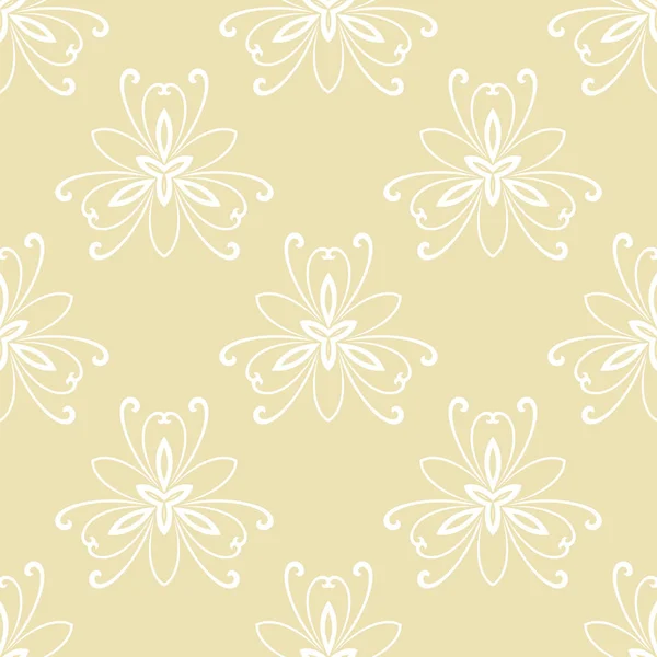 Çiçeksiz Kusursuz Vektör Deseni